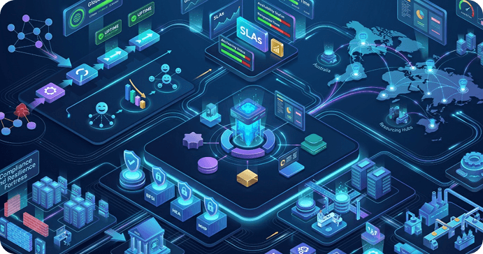 IT Service and Resource Management